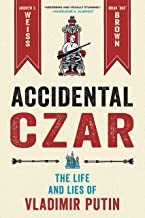 Andrew Weiss, Brian "Box" Brown: Accidental Czar (2022, Roaring Brook Press)