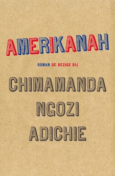 Chimamanda Ngozi Adichie: Amerikanah (EBook, Dutch language, 2013, De Bezige Bij)
