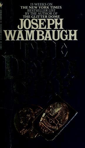 Joseph Wambaugh: The delta star (1984, Bantam)