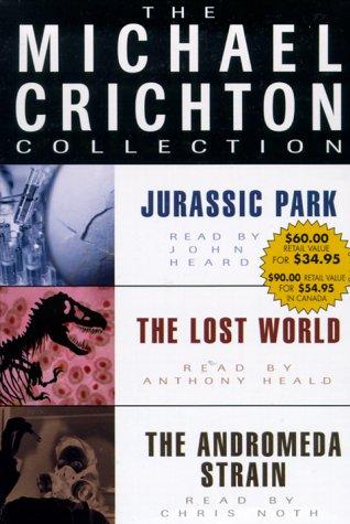 Michael Crichton: Michael Crichton Value Collection (The Michael Crichton Collection) (2000, Random House Audio)