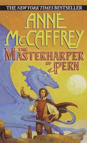 Anne McCaffrey: The Masterharper of Pern (Paperback, 1998, Ballantine Books Inc.)
