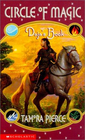 Tamora Pierce: Daja's Book (Circle of Magic) (2001, Tandem Library)