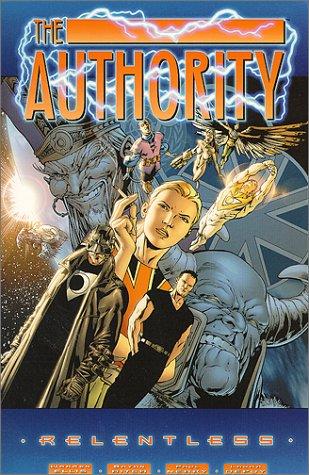 Warren Ellis: The Authority Vol. 1 (Paperback, 2000, Wildstorm)