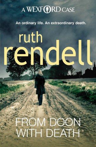 Ruth Rendell: From Doon With Death (Paperback, 2009, Arrow)