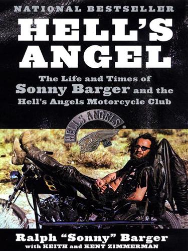 Ralph Barger: Hell's Angel (EBook, 2008, HarperCollins)