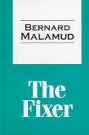 Bernard Malamud: The fixer (1999, Transaction Publishers)