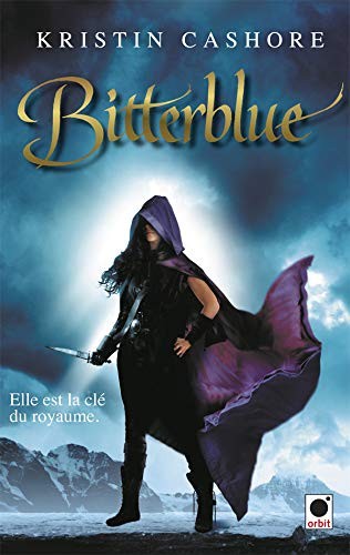 Kristin Cashore: Bitterblue (Paperback, 2012, ORBIT)