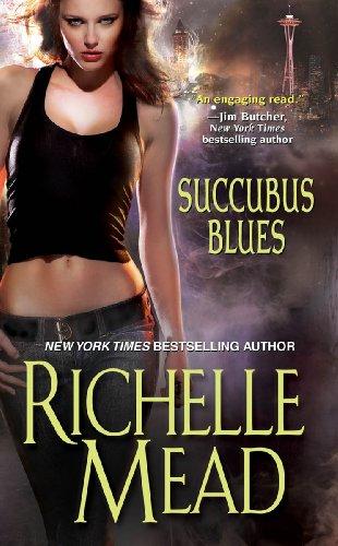 Richelle Mead: Succubus Blues (Paperback, 2010, Zebra)