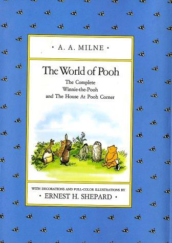 A. A. Milne: The World of Pooh (Hardcover, 1988, Dutton Juvenile)