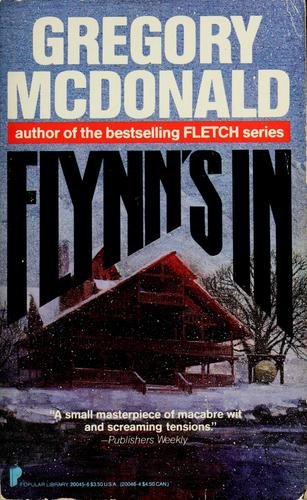 Gregory Mcdonald: Flynn's in (1985, Popular Library)