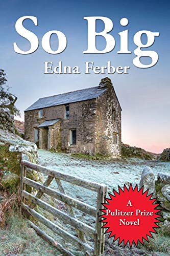 Edna Ferber: So Big (Paperback, 2020, Wilder Publications)