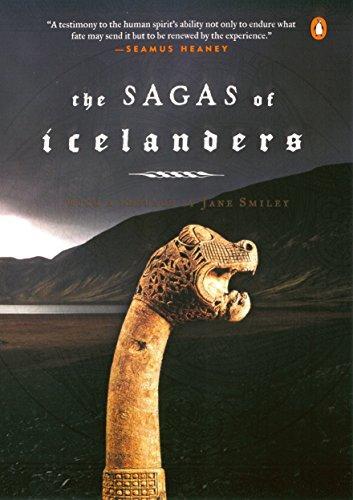 Robert Kellogg: The Sagas of Icelanders (2001)