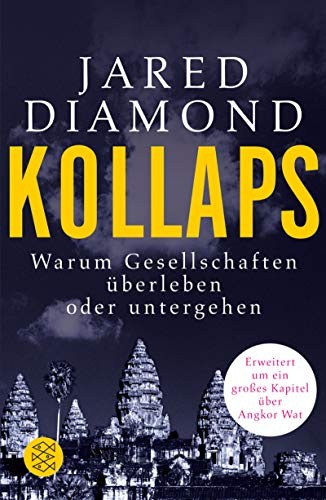 Jared Diamond: Kollaps (Paperback, 2011, FISCHER Taschenbuch)