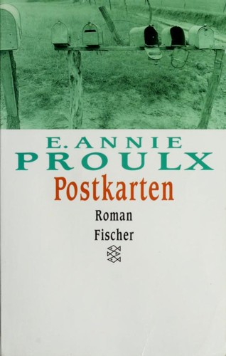 Annie Proulx: Postkarten (Paperback, German language, 1998, Fischer Taschenbuch Verlag GmbH)