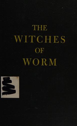 Zilpha Keatley Snyder: Witches of Worm (Paperback, 1976, Macmillan Pub Co)