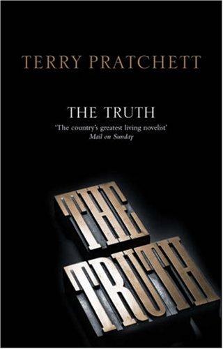 Terry Pratchett: The Truth (Paperback, 2007, Corgi)