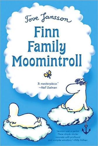 Tove Jansson: Finn Family Moomintroll (2010)