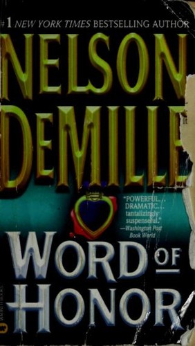 Nelson DeMille: Word of Honor (Paperback, 1998, Warner Books)