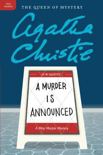 Agatha Christie: A Murder Is Announced (2010)