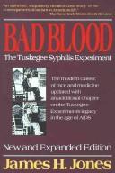 James H. Jones: Bad blood (1993, Free Press, Maxwell Macmillan Canada, Maxwell McMillan International)