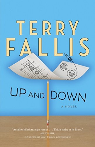 Terry Fallis: Up and Down (2013, Emblem Editions)