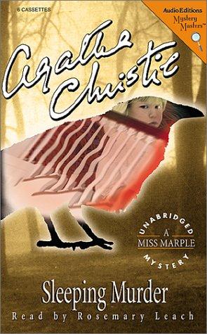 Agatha Christie: Sleeping Murder (AudiobookFormat, 2002, The Audio Partners)