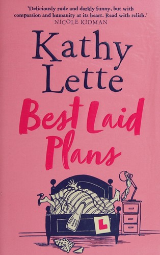 Kathy Lette: Best laid plans (2017)