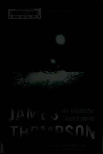 James Thompson: Snow angels (2010, G.P. Putnam's Sons)