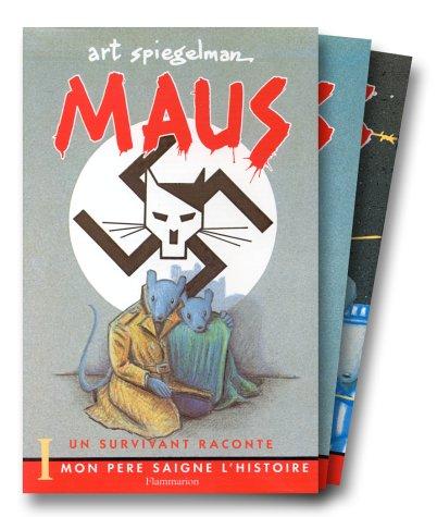 Art Spiegelman: Maus Spiegelman, Art (Hardcover, French language, 1992, Flammarion)