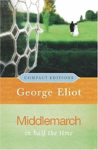 George Eliot: Middlemarch (Paperback, 2007, Phoenix Press)