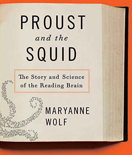 Kirsten Potter, Maryanne Wolf: Proust and the Squid (AudiobookFormat, 2008, HighBridge Audio)