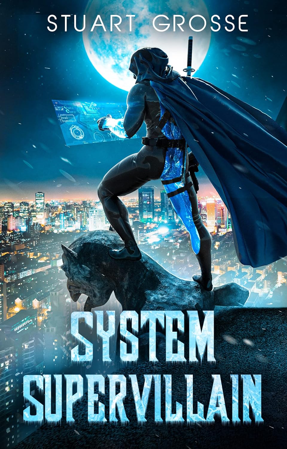 Stuart Grosse: System Supervillain: Book 5 (EBook, 2023)