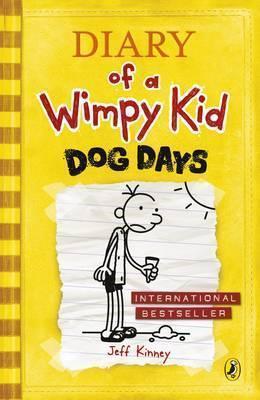 Jeff Kinney: Diary of a Wimpy Kid: Dog Days (2015)