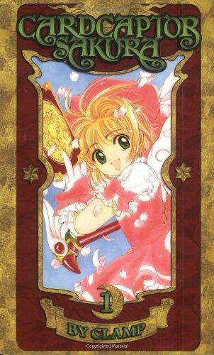 CLAMP: Cardcaptor Sakura, Vol. 1 (Cardcaptor Sakura, #1) (2004, Tokyopop)