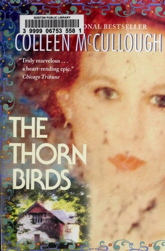 Colleen McCullough: The Thorn Birds (Paperback, 2009, Avon Books)