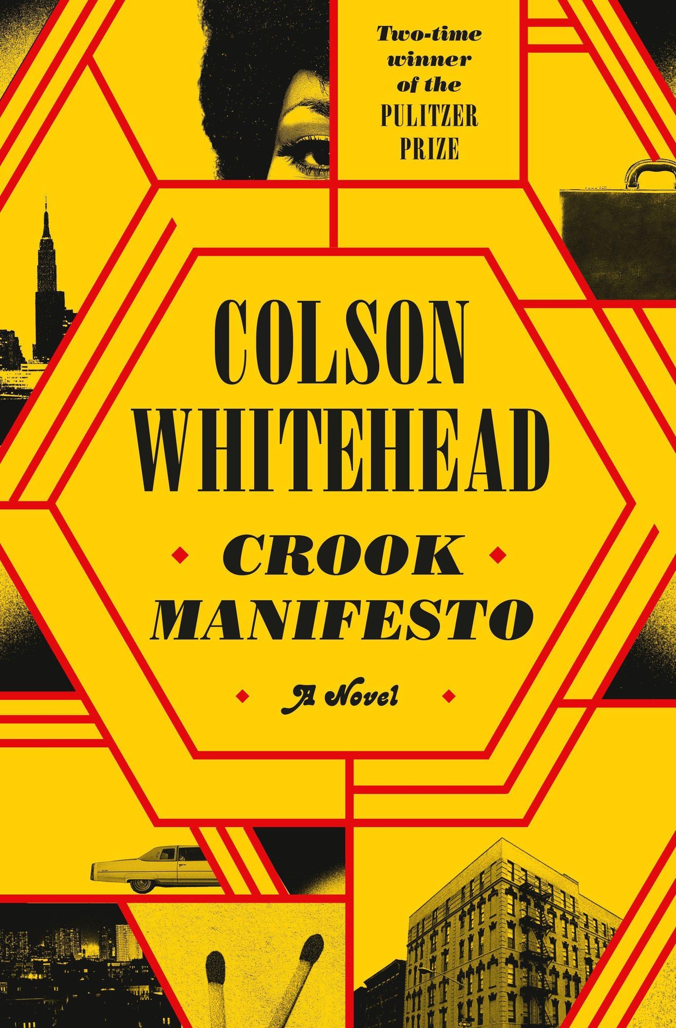 Colson Whitehead: Crook Manifesto (Paperback, 2023, Random House LLC US)