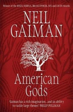 Neil Gaiman, George Guidall: American Gods (2010)