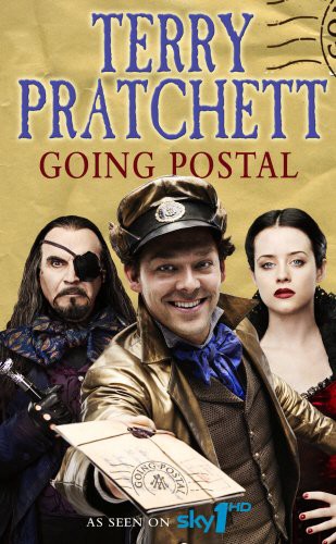 Terry Pratchett: Going Postal (Paperback, 2010, Corgi)
