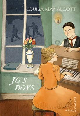 Louisa May Alcott: Jo's Boys (2015)