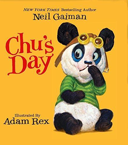 Neil Gaiman: Chu's Day (2014)