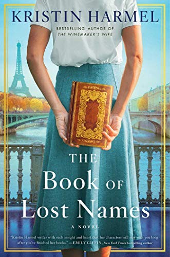 Kristin Harmel: The Book of Lost Names (Paperback, 2020, Gallery Books)