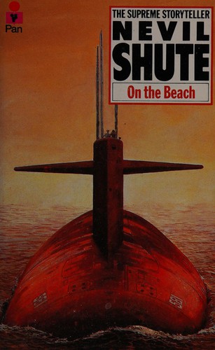 Nevil Shute: On the beach (1966, Pan Books)