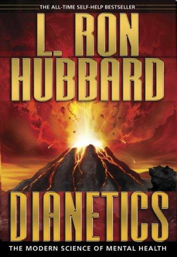 L. Ron Hubbard: Dianetics (Hardcover, Bridge Publications, Inc.)