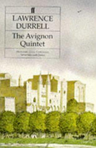 Lawrence Durrell: The Avignon Quintet (Paperback, 1992, Faber and Faber)