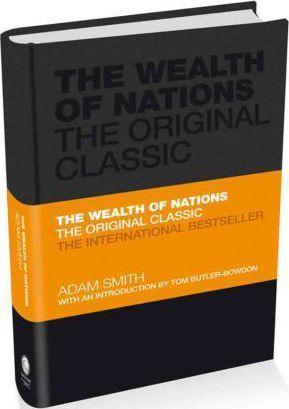 Adam Smith: The Wealth of Nations (2010)