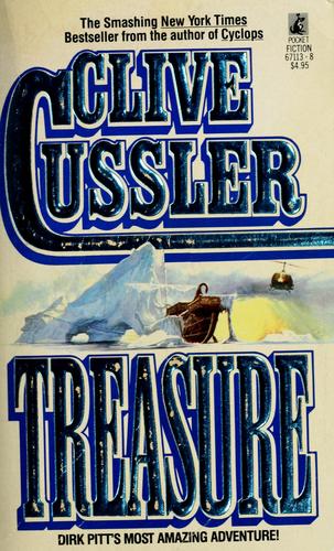 Clive Cussler: Treasure (1988, Pocket Books)