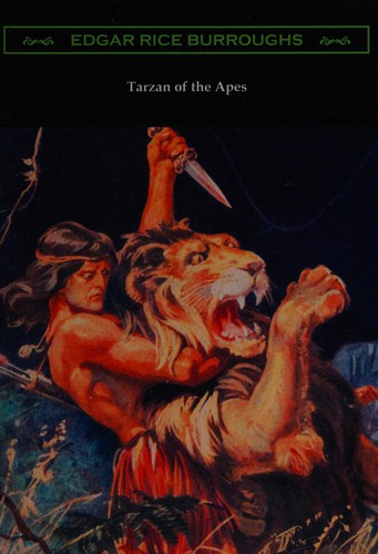 Edgar Rice Burroughs: Tarzan of the apes (2015, Digireads)