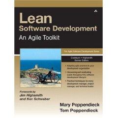 Mary Poppendieck, Tom Poppendieck: Lean software development (Paperback, 2003, Addison-Wesley)