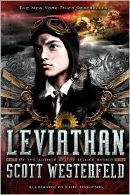 Leviathan (Paperback, 2010, Simon Pulse)