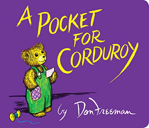 Don Freeman: A Pocket For Corduroy (Viking Books for Young Readers)